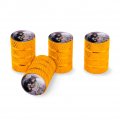 The Enchanted Ones Elves Valve Stem Caps For Tire Rim Wheel Aluminum Yellow 