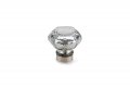 Richelieu Hardware Bp885044144 Knob Antique Mirror 