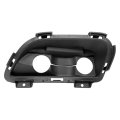 Front Passenger Side Tow Hook Bezel Ford Expedition 2018 2019 2020 2021 Textured Black Rubber Replacement For Fo1039212 