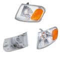 Corner Marker Light Front Left Side Turn Signal Park Lamp Replacement For 2001 2002 Corolla 81520 02070