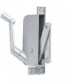 Left Hand Awning Window Operator For Lenehan Windows Wcm260 Gray 