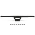 Tailgate Gate Molding Spoiler W Camera Hole For Chevy Avalanche 2007-2013 Fit Cadillac Escalade Ext Textured 