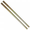 Caltric Left And Right Tie Rod Compatible With Arctic Cat 0405-107 0405-281