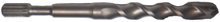 1-1 2 Spline Shank Bit Oal 18
