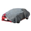 Uni Tech Single Layer Car Cover Cc-6012 Universal Fit Water Resistant Uv Protection Durable Fabric 13 Ft 1 4 In X 78 5 44 375 