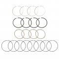 Secosautoparts Engine Piston Ring Compatible With Sonata Optima Sorento Santa Fe 2013 2014 2015 2016 2017 2018 2 4l 230402g510
