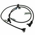 Jdmspeed New 2 Pcs Abs Wheel Speed Sensor Front Left Right Replacement For Chevy Gmc Cadillac 1993-2005