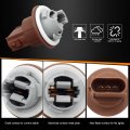 Hercoo Turn Signal Lights Socket Headlight Park Light Lamp Sockets Holder Compatible With Ford F150 F250 F350 Super Duty Focus