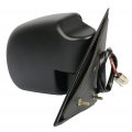 Ocpty Passenger Side Mirror For 1998-2004 Chevrolet S10 Outside Accessories Easy-adjustable Power Manual Folding View