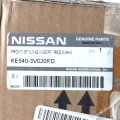 Nissan Ke540-3v020rd Front Lip Finisher Color Studio