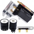 338906 Dryer Flame Sensor 279834 Gas Valve Ignition Solenoid Coil Kit Thermal Fuse By Bluestars A Exact Fit For Whirlpool 