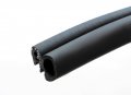 Trim Door Rubber Seal Large Bulb 0 Diameter X39 -0 23 Grip Range 0 55 U Height 13 Feet 