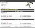Upstream Oxygen Sensor Compatible With 1999-2004 Land Rover Discovery Series Ii