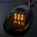 G-plus Cab Roof Running Marker Lights Compatible With Most Of 4x4 Off-road Suv Crossover Jeep Rv Pickup Truck Vehicle Led Smoke