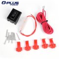 G-plus Cab Roof Running Marker Lights Compatible With Most Of 4x4 Off-road Suv Crossover Jeep Rv Pickup Truck Vehicle Led Smoke