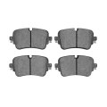 Front Brake Pads For Audi A8 Quattro And Q8 2019 2020 Ceramic Friction Material Electronic Pad Wear Sensor 2 57 In Height 5 08 