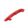 Reflectors For Honda Accord 2023 2024 Driver And Passenger Side Pair Capa Certified Red Plastic Lens With Bulbs Ho1184123 33555 