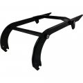 Kage Lowboy Seat Frame For Honda Ruckus Nps50 2003-2023 Gloss Black 