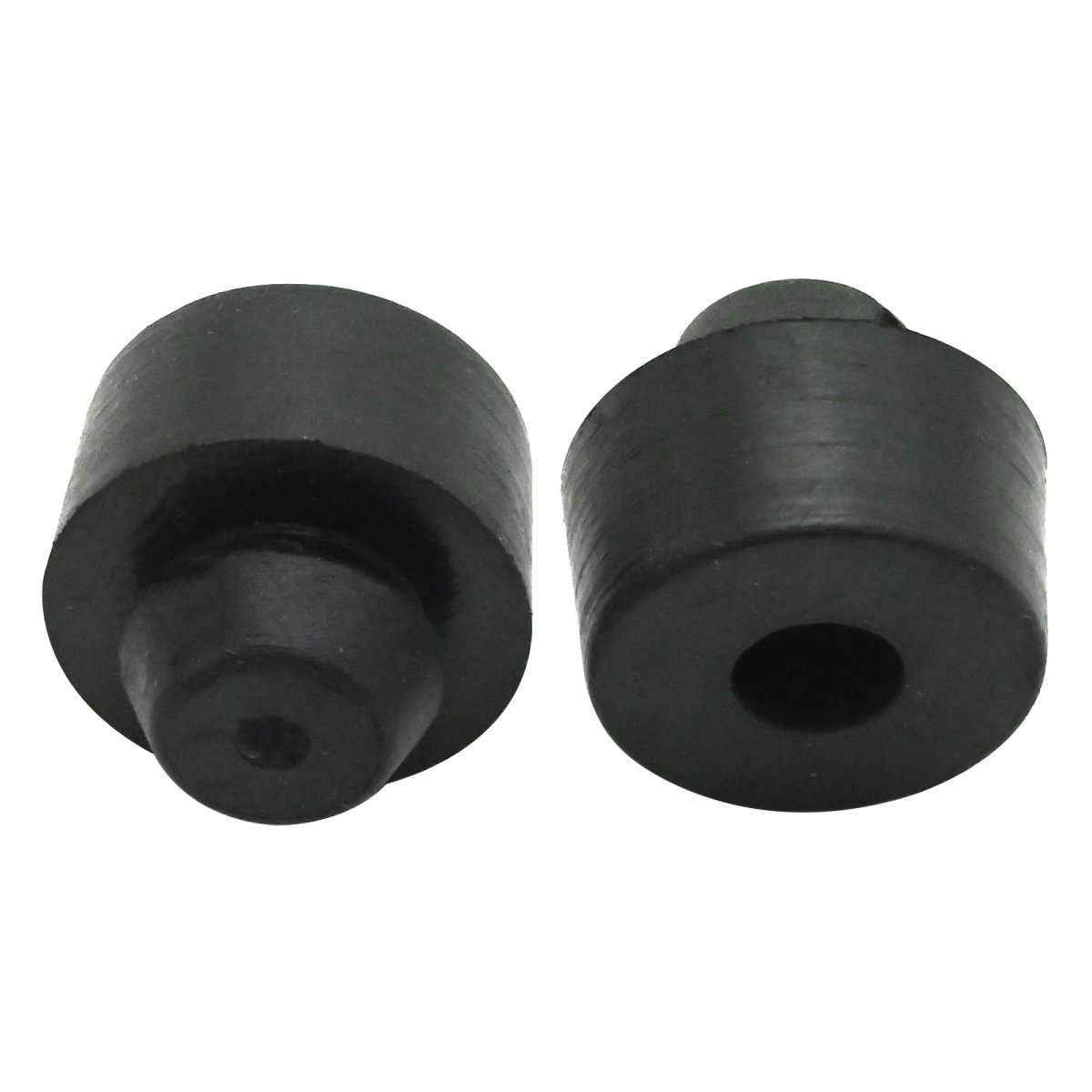 4 Pack 90541-11015 Tailgate Stop Bumpers Cushion Bushings Rubber Bumper For Toyota Tacoma 2005 2021 And Tundra 2000