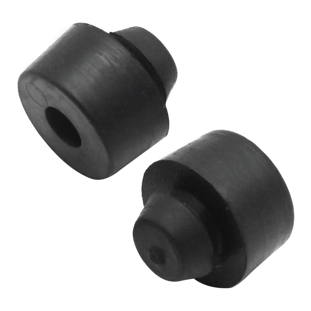 4 Pack 90541-11015 Tailgate Stop Bumpers Cushion Bushings Rubber Bumper For Toyota Tacoma 2005 2021 And Tundra 2000