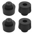 4 Pack 90541-11015 Tailgate Stop Bumpers Cushion Bushings Rubber Bumper For Toyota Tacoma 2005 2021 And Tundra 2000 