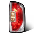 Hecasa Right Tail Light For 2015-2022 Gmc Canyon Halogen Brake Lamp Taillamp Replacement 84328813 Gm2801273 Rear Clear Lens