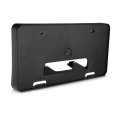 Front License Plate Bracket For Toyota Corolla 2014 2015 2016 Black Plastic Replacement 5211402080 And To1068122 