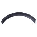 Rear Passenger Side Wheel Arch Molding Fender Flare Matte Black For Kia Sportage 2023-2025 