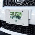 Stetson University Secondary Logo Novelty Metal Vanity Tag License Plate