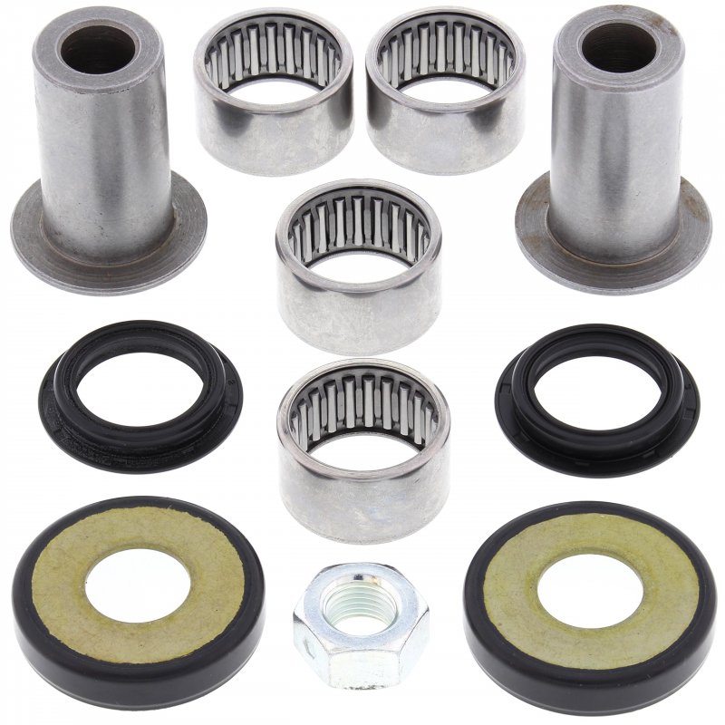 Bossbearing Swingarm Bearings And Seals Kit For Kawasaki Klx110 2002 2003 2004 2005 2006 2007