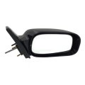 Passenger Side Door Mirror For Toyota Matrix 2003 To 2008 Manual Non Heated Gloss Replacement 87910-02400 To1321206 