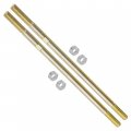 Caltric Left Or Right Tie Rod Compatible With Polaris Sportsman 570 2014 2015-2021 Qty 2