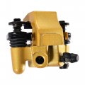 Hydraulic Disc Brake Caliper Clamp Pump Pair For 50cc 70cc 90cc 110cc 125cc Motorcycle Atv Dirt Pit Bike 50mm 1 97in Mounting