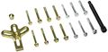 Performance Tool W151p Harmonic Balancer Puller Set 