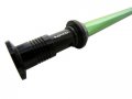Lightsaber Saber Blade Laser Sword Short 4a Inch Aluminum Antenna In Green For Saturn Astra Sky Vue Ion L300 L200 