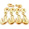 10 7 16 Eye Grab Hooks Towing Grade 70