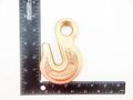 10 7 16 Eye Grab Hooks Towing Grade 70