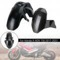 Topteng Front Fender Mudguard Fairing For Honda Xadv750 X-adv 750 2017-2023