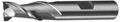 2 Flute Single End Mills Regular Length 7 16 Mill Dia 3 8 Shank 1 Loc X 2-11 Oal M42 
