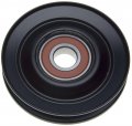 Air Conditioning Accessory Drive Belt Idler Pulley For Plymouth Horizon Gas 1981 1982 1983 1984 1985 1986 1987 1988 1989 1990 