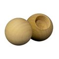 Wood Ball Dowel Caps-bag Of 20 