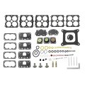 Carburetor Rebuild Kit 37-485 For Holley Double Pumper 4150