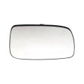 Door Mirror Glass For Toyota Camry 2007 2008 2009 2010 2011 Clear Convex With Backing Plate Manual Adjustment Snap On 