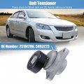 X Autohaux 1 Pcs Belt Tensioner With Pulley Assembly Drive For Chevrolet Aveo 2004-2008 Aveo5 2007-2008 25184786