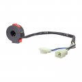 Carbpro Handlebar Start Atv Kill Light Starter Switch Fit For 50 90cc 110cc 125cc Chinese Taotao Sunl Roketa