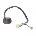 Carbpro Handlebar Start Atv Kill Light Starter Switch Fit For 50 90cc 110cc 125cc Chinese Taotao Sunl Roketa