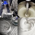 2600w Cement Mixer Handheld Electric Concrete Portable Mortar With 6 Adjustable Speed 220v Mud For Mixing Paint Fodder 