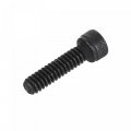 Uxcell 10-24x3 4 Hex Socket Head Cap Screw Bolts 12 9 Grade Alloy Steel 25pcs