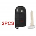 Aintier For Smart Key Caseless Entry Remote Compatible Chrysler 300 Dodge Challenger Charger Dart Durango Journey Replacement