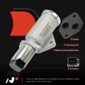 A-premium Fuel Injection Idle Air Control Valve Compatible With Ford Mustang 1986-1993 Bronco Ii 1990 Country Squire 1989-1991